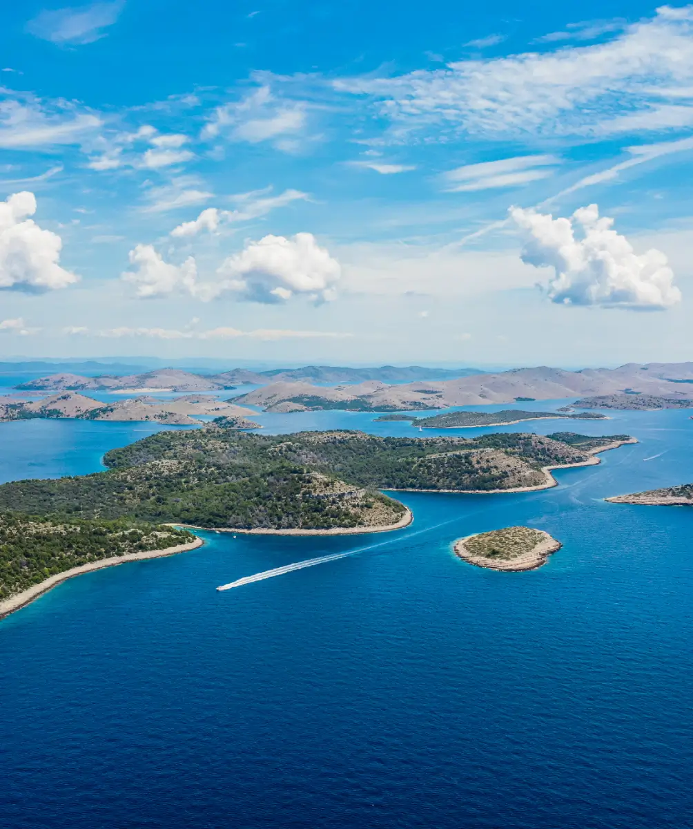 Fazanka Tours - Parque Nacional de Kornati
