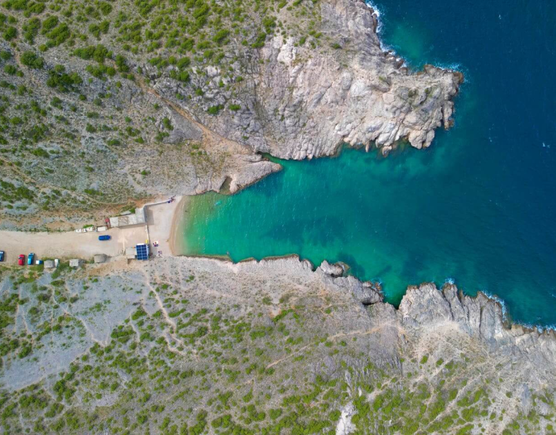 Top 5 Coves for a Private Boat Tour from Zadar