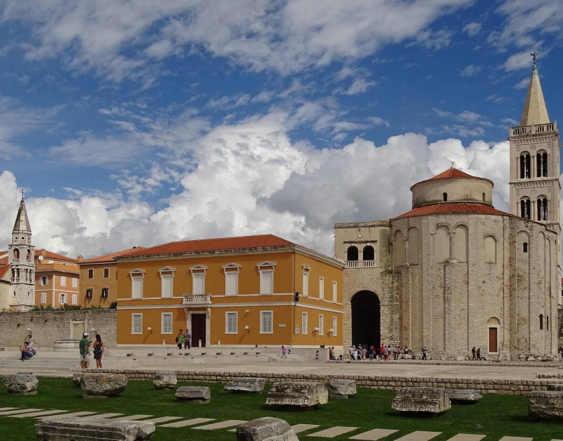 Zadar Airport to Zadar Old Town - Complete Guide for Travelers