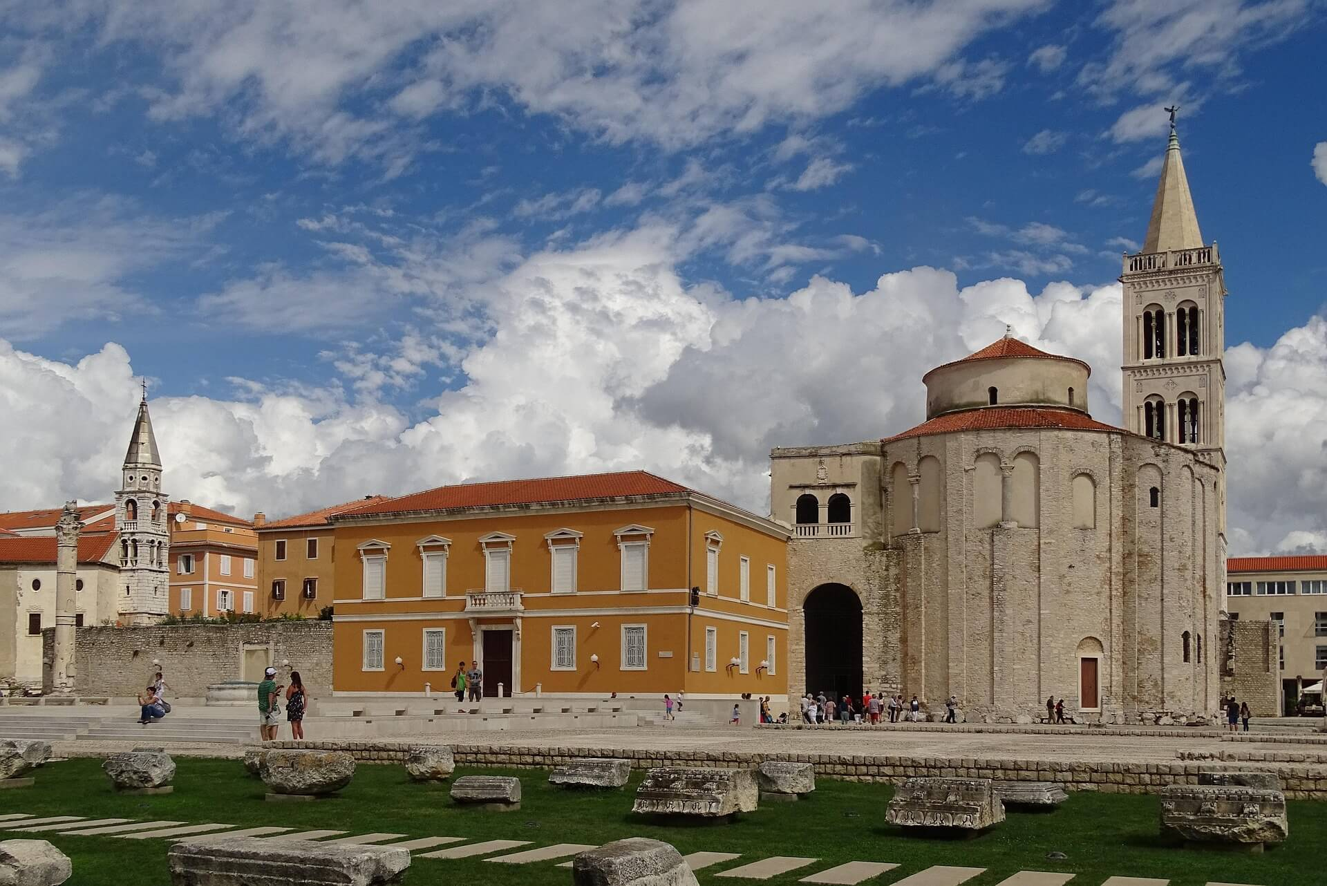 Zadar Airport to Zadar Old Town - Complete Guide for Travelers